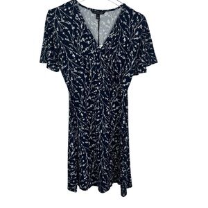 41 Hawthorne NWT Faux Wrap Dress Size Small
